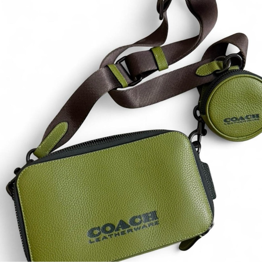 Coach Charter Slim Crossbody Bag - Picture 6 of 6